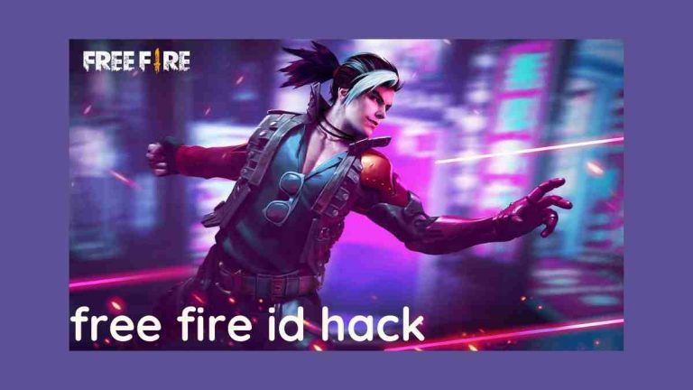 free fire id hack