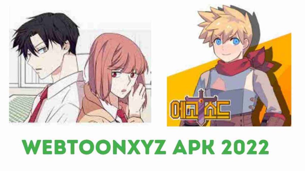 webtoonxyz APK 2022 Latest Version For Android
