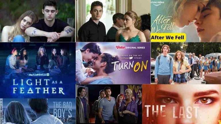 15 Wattpad Stories That Have Been Adapted Into Films & TV Shows