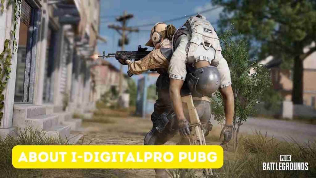 I-Digitalpro 2022 – What You Should Know About I-Digitalpro PUBG
