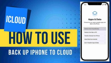 How to Use iCloud to Backup Your iPhone, iPad, and iPod Touch 3 How to Use iCloud to Backup Your iPhone, iPad, and iPod Touch