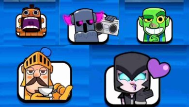 5 best Clash Royale emotes in April 2022 New List
