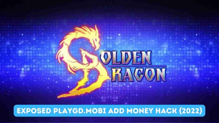 Exposed Playgd.Mobi Add Money Hack New Update ( April 2022 )