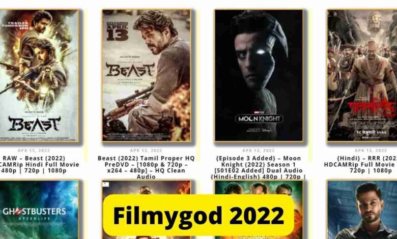 filmygod 2022 New Update Hollywood Movies & Web