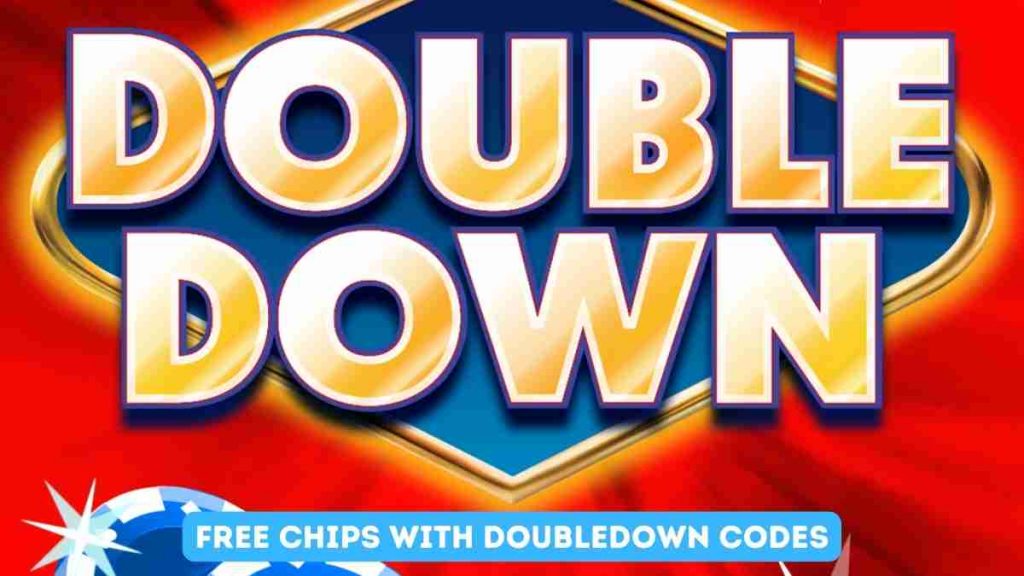 Free Chips with DoubleDown Codes ( April 2022)