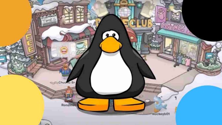 Is It Safe and Legal to Play Club Penguin Rewritten?