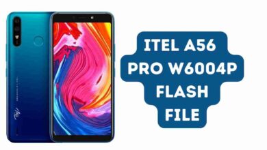 Itel A56 Pro W6004P Flash File Tested 2024 9 Itel A56 Pro W6004P Flash File
