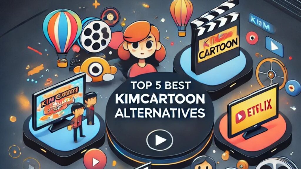 Top 5 Best KimCartoon Alternatives (July 2025) 1 Top 5 Best KimCartoon Alternatives (July 2025)