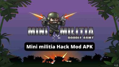 Mini militia Hack Mod APK (Unlimited Services Pro Version) 2024 5 Mini militia Hack Mod APK (Unlimited Services Pro Version) 2022