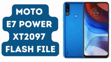 Moto E7 Power XT2097 Flash File (Stock ROM) 2024 4 Moto E7 Power XT2097 Flash File