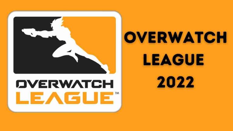 Overwatch League 2022: Everything You Need to Know Start Date, Schedule