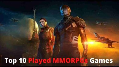 The Top 10 Popular MMORPG Games in 2025 3 Popular mmorpg