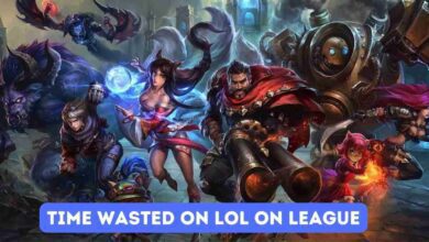 Time wasted on lol: League of Legends: How Long? 6 Time wasted on lol: How Long Have I Been Playing League Of Legends?