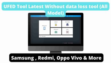 UFED Tool Latest Without data loss tool (All Model)