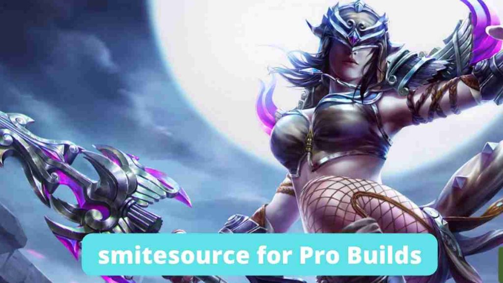 Alternatives to smitesource for Pro Builds (2022)