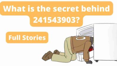 What is the secret behind 241543903? Story Behind 241543903 4 What is the secret behind 241543903? Story Behind 241543903