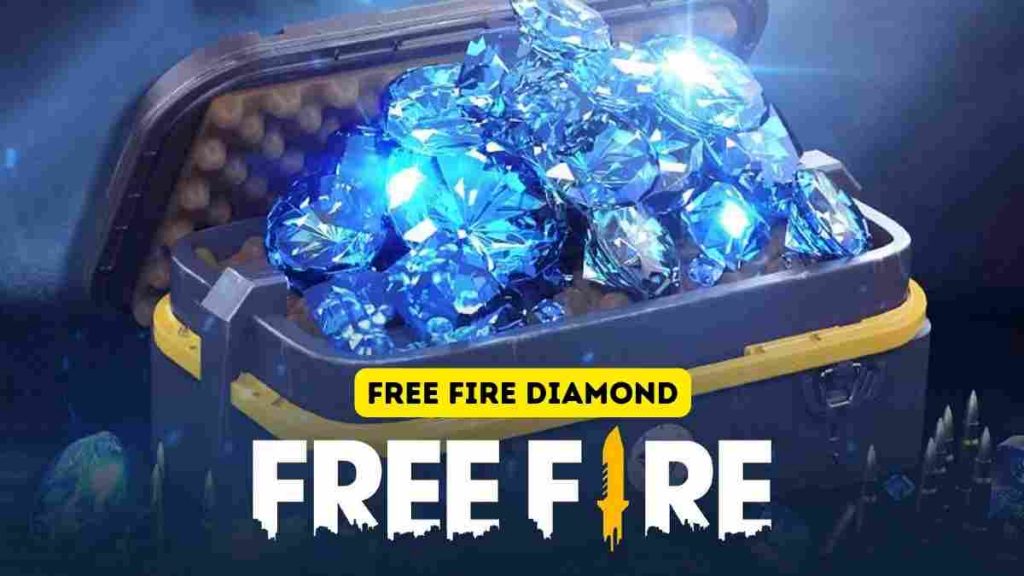 what is free fire diamond hack ? 5 Top App Free Diamond