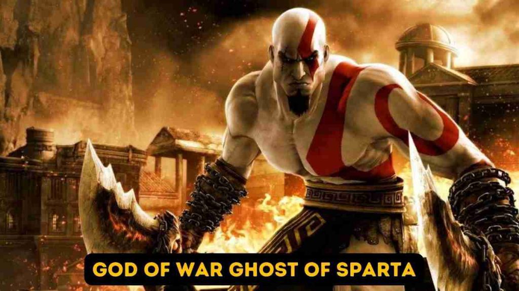 How to Play god of war ghost of sparta 2023 New Update
