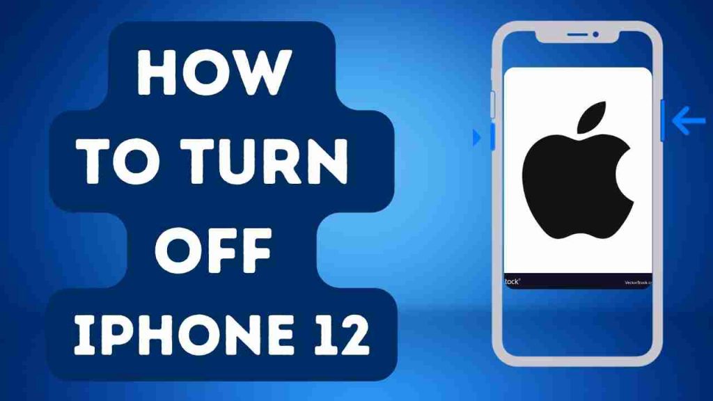 How to Turn Off iPhone 12 Mini, iPhone 12 Pro, or iPhone 12 Pro Max
