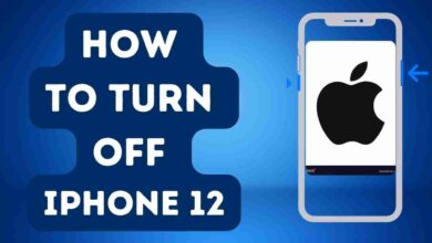How to Turn Off iPhone 12 Mini, iPhone 12 Pro, or iPhone 12 Pro Max