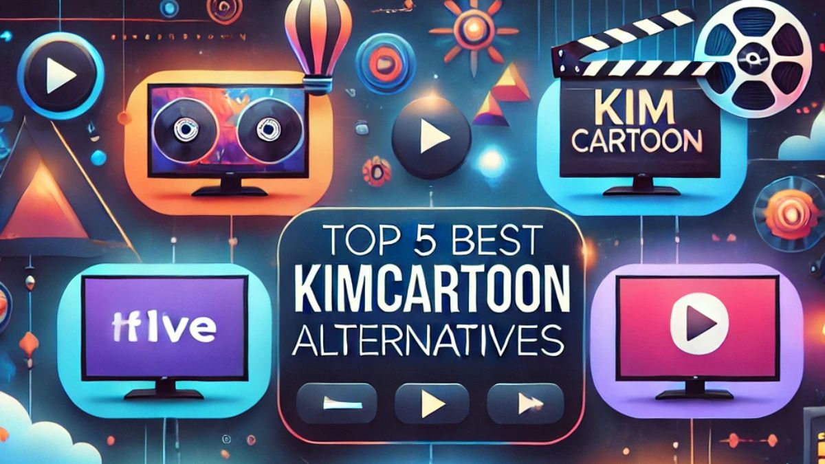 Top 5 Best KimCartoon Alternatives (July 2025)