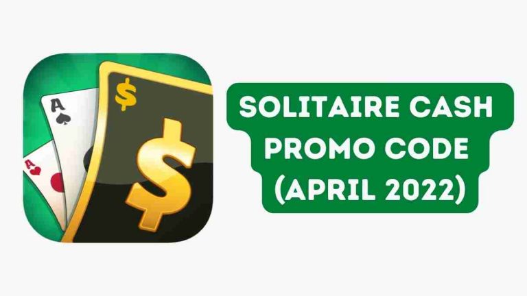 solitaire cash promo code (April 2022)