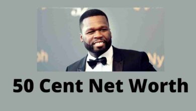 50 Cent Net Worth