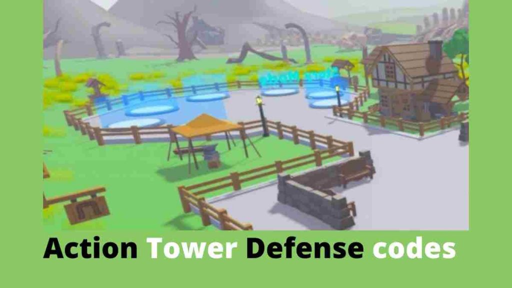 Action Tower Defense codes