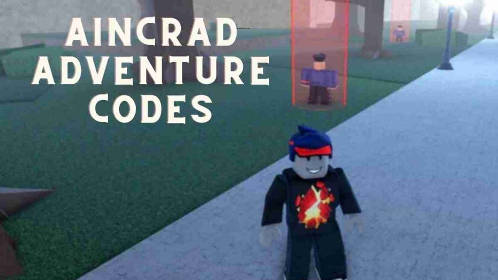 Aincrad Adventure codes