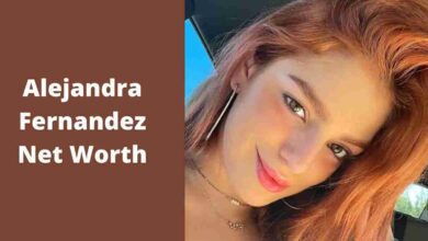 Alejandra Fernandez Net Worth