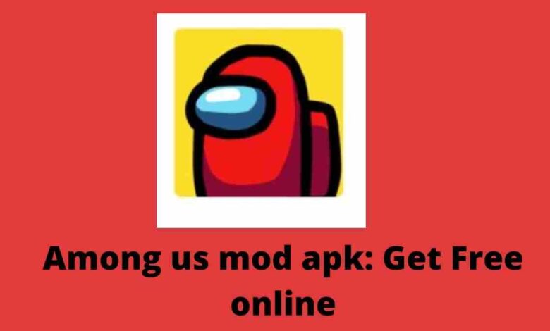 Among us mod apk