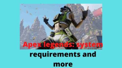 Apex legends