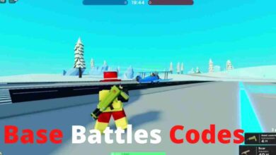 Base Battles Codes
