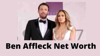 Ben Affleck Net Worth