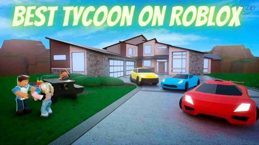 Best Tycoon On Roblox