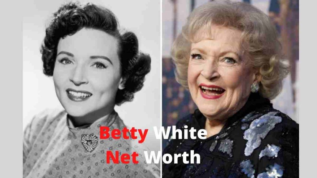 Betty White Net Worth