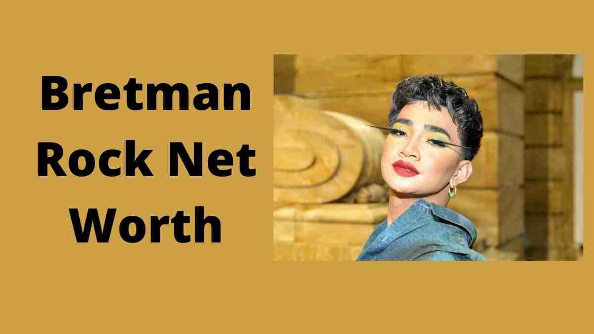 Bretman Rock Net Worth