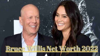 Bruce Willis Net Worth