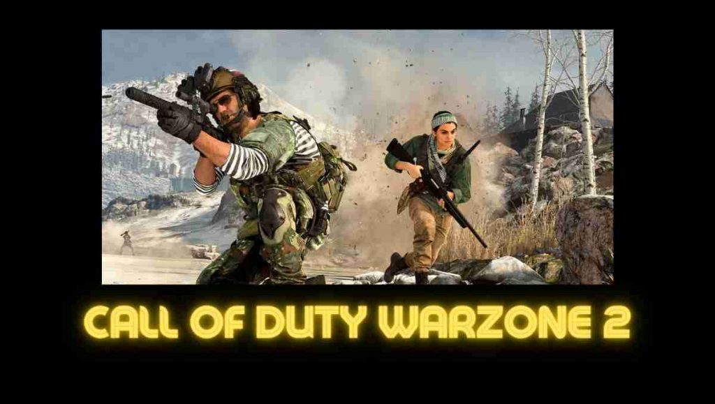 Call Of Duty Warzone 2