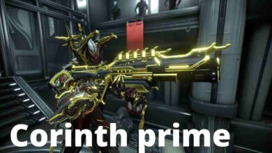 corinth prime