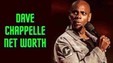 Dave Chappelle Net Worth