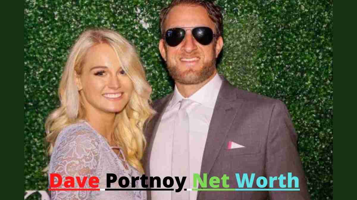 Dave Portnoy Net Worth 2023 Early Life, Career, and Personal Life