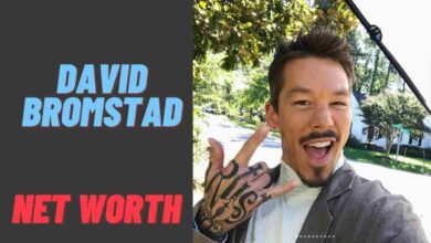 David Bromstad Net Worth