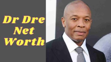 Dr Dre Net Worth