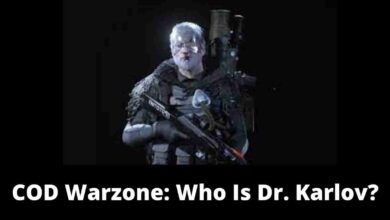 Uncover the Mystery of Dr. Karlov in Call of Duty Warzone 4 Dr. Karlov