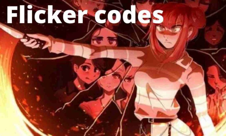 Flicker codes