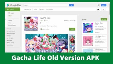Gacha Life Old Version APK 1.1.4 Download | Troubleshoot Latest Version Issues 5 Gacha Life Old Version APK