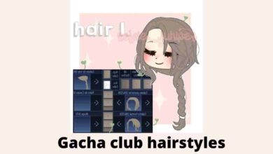 Gacha club hairstyles: Enhance Your AVATAR'S Style 9 Gacha club hairstyles