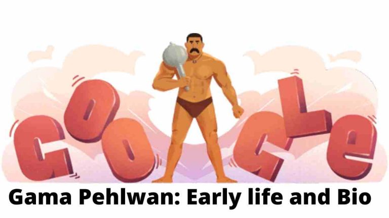 Gama Pehlwan: Early life and Bio