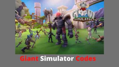 Latest Roblox Giant Simulator Codes for Free Gold | July 2025 3 Giant Simulator Codes